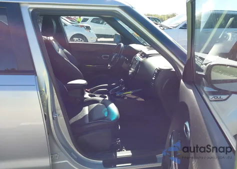 2014 Kia Soul + z USA, uszkodzony, nr VIN KNDJP3A50E7743543